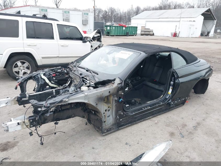 2014 BMW 650I XDRIVE - WBAYP1C55ED216421