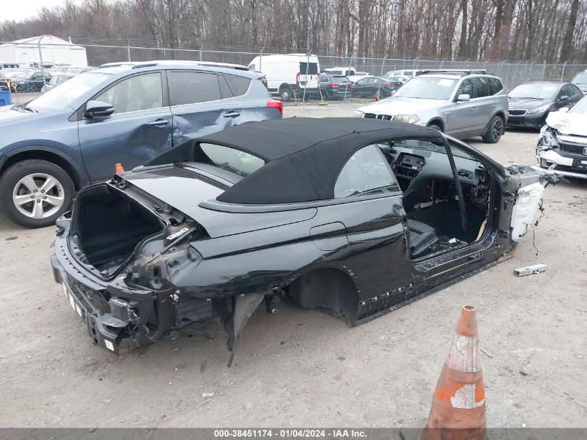 2014 BMW 650I XDRIVE - WBAYP1C55ED216421
