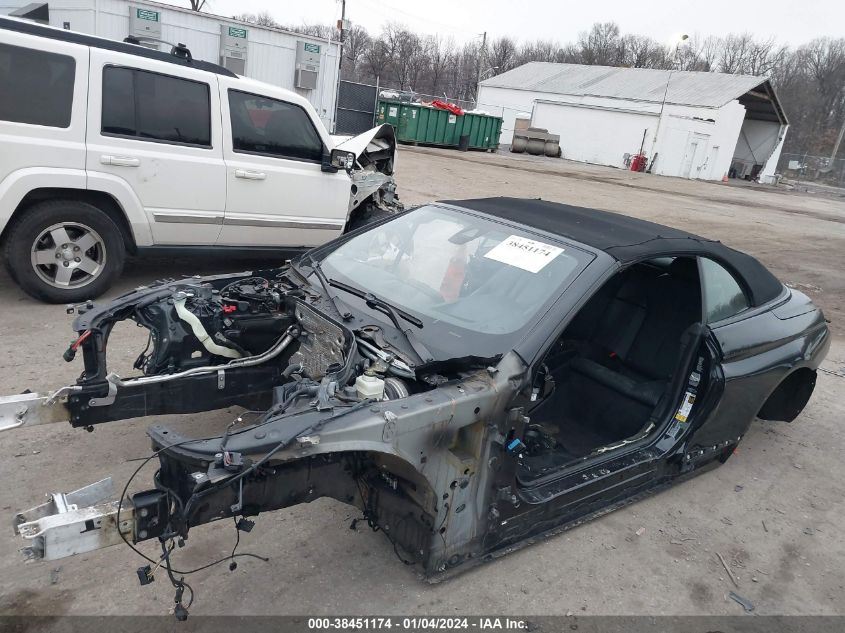 2014 BMW 650I XDRIVE - WBAYP1C55ED216421
