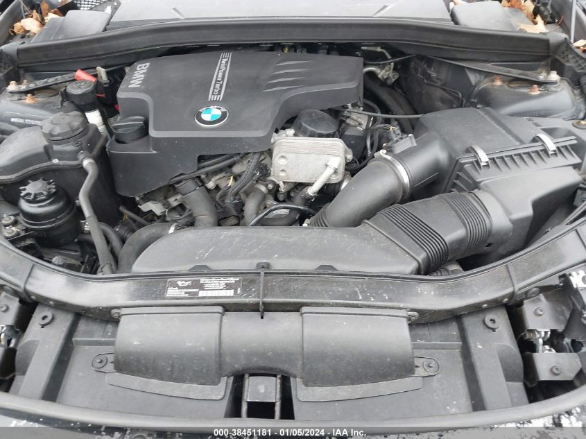 2013 BMW X1 XDRIVE28I - WBAVL1C51DVR89524