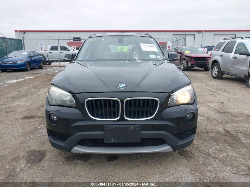 2013 BMW X1 XDRIVE28I - WBAVL1C51DVR89524