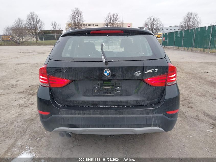 2013 BMW X1 XDRIVE28I - WBAVL1C51DVR89524
