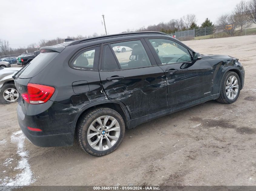 2013 BMW X1 XDRIVE28I - WBAVL1C51DVR89524