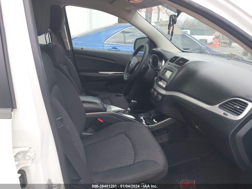 2014 DODGE JOURNEY SE - 3C4PDCAB6ET310037