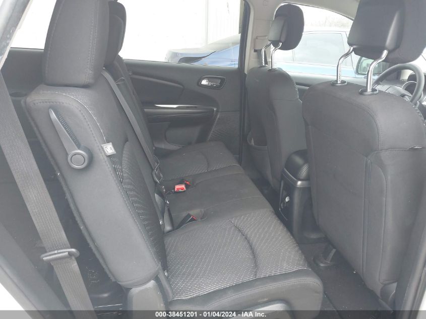 2014 DODGE JOURNEY SE - 3C4PDCAB6ET310037