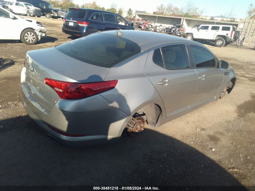 2013 KIA OPTIMA LX - 5XXGM4A71DG090379