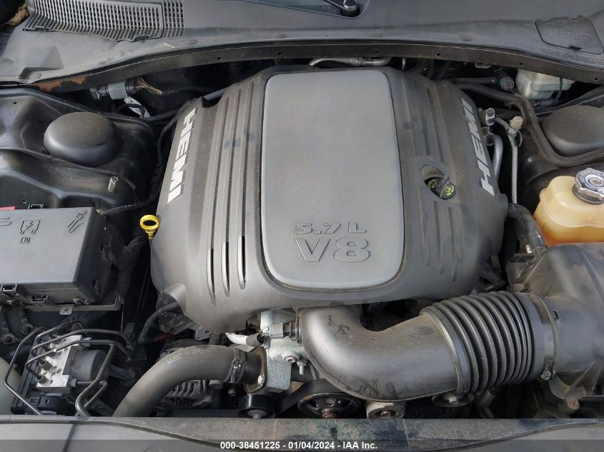 2015 CHRYSLER 300 S - 2C3CCABT8FH921375