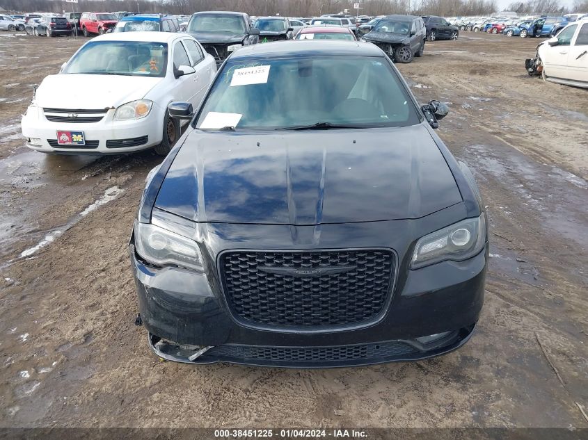 2015 CHRYSLER 300 S - 2C3CCABT8FH921375