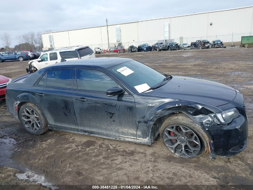 2015 CHRYSLER 300 S - 2C3CCABT8FH921375