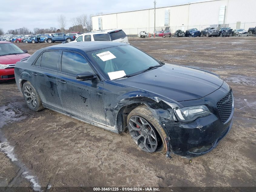 2015 CHRYSLER 300 S - 2C3CCABT8FH921375