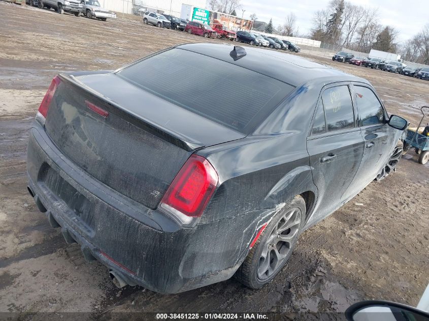 2015 CHRYSLER 300 S - 2C3CCABT8FH921375
