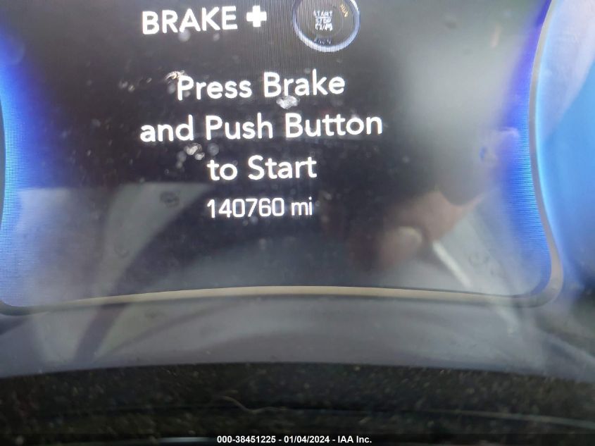 2015 CHRYSLER 300 S - 2C3CCABT8FH921375