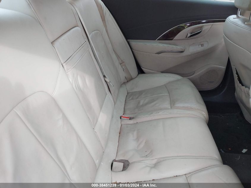 2014 BUICK LACROSSE LEATHER GROUP - 1G4GB5G37EF270574