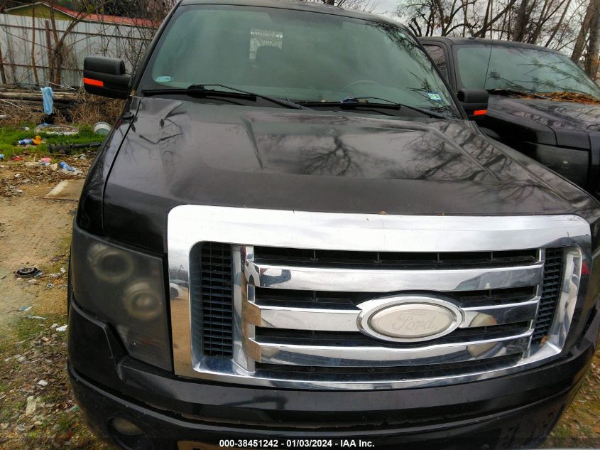 2013 FORD F-150 FX2 - 1FTFW1CF4DKD41216