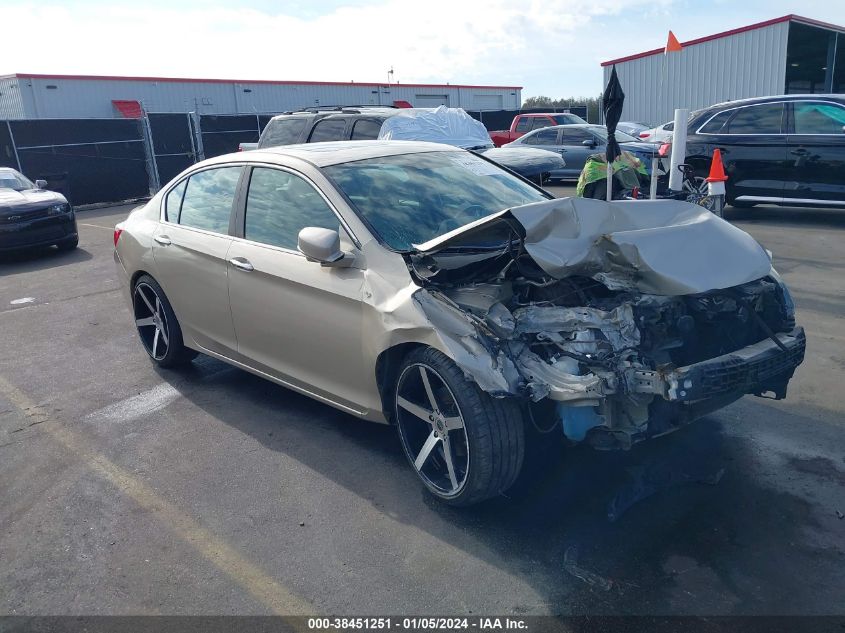 2015 HONDA ACCORD EX-L - 1HGCR2F88FA088926