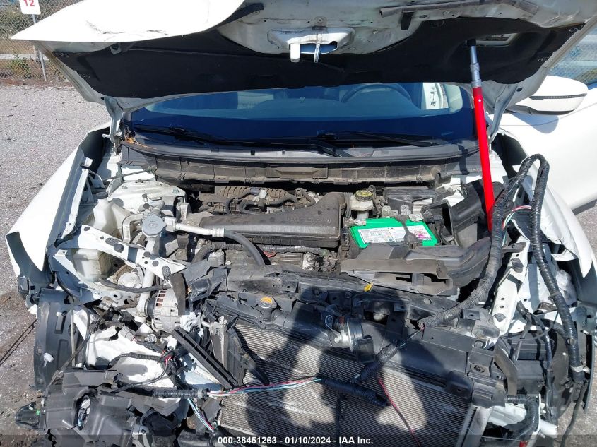 2017 NISSAN ROGUE S/SL/SV - JN8AT2MT1HW398747