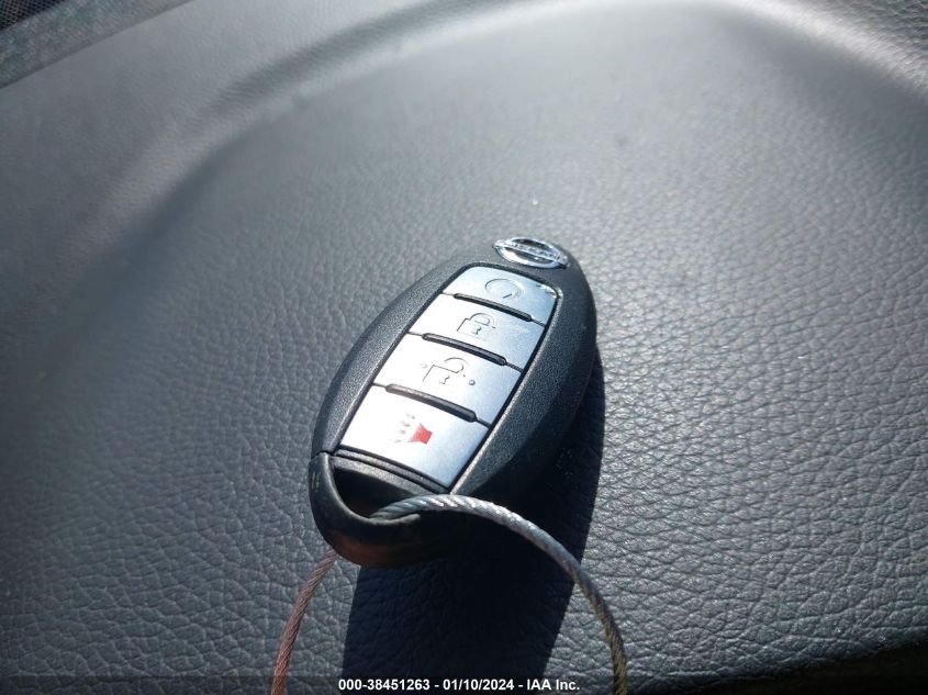 2017 NISSAN ROGUE S/SL/SV - JN8AT2MT1HW398747