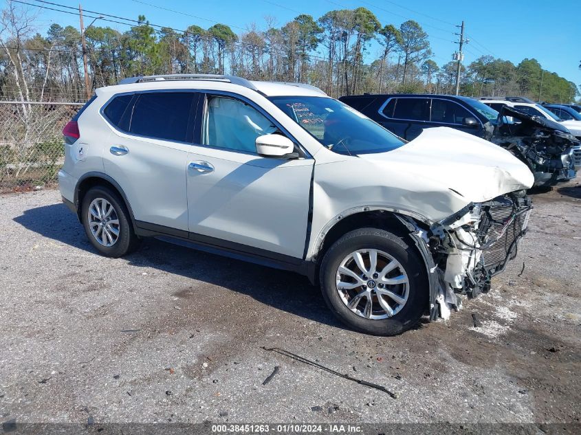2017 NISSAN ROGUE S/SL/SV - JN8AT2MT1HW398747