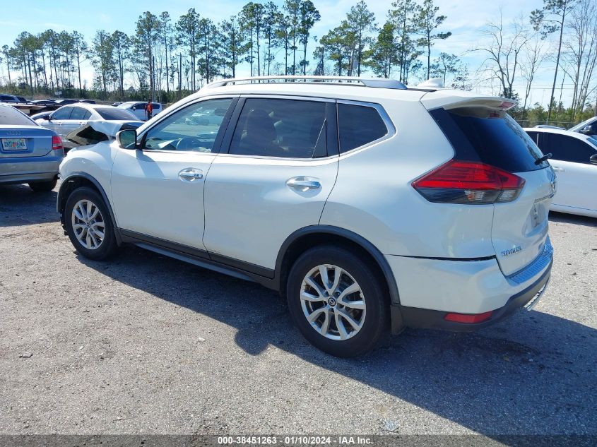 2017 NISSAN ROGUE S/SL/SV - JN8AT2MT1HW398747