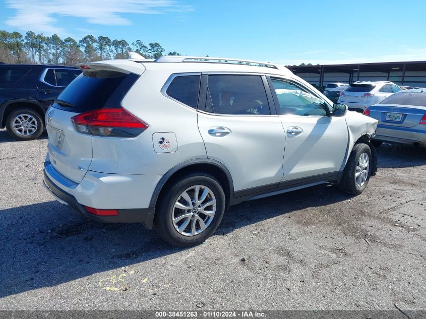 2017 NISSAN ROGUE S/SL/SV - JN8AT2MT1HW398747