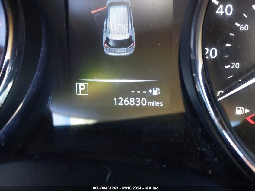 2017 NISSAN ROGUE S/SL/SV - JN8AT2MT1HW398747