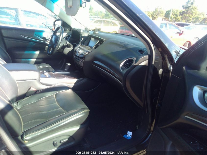 2015 INFINITI QX60 - 5N1AL0MN0FC512779