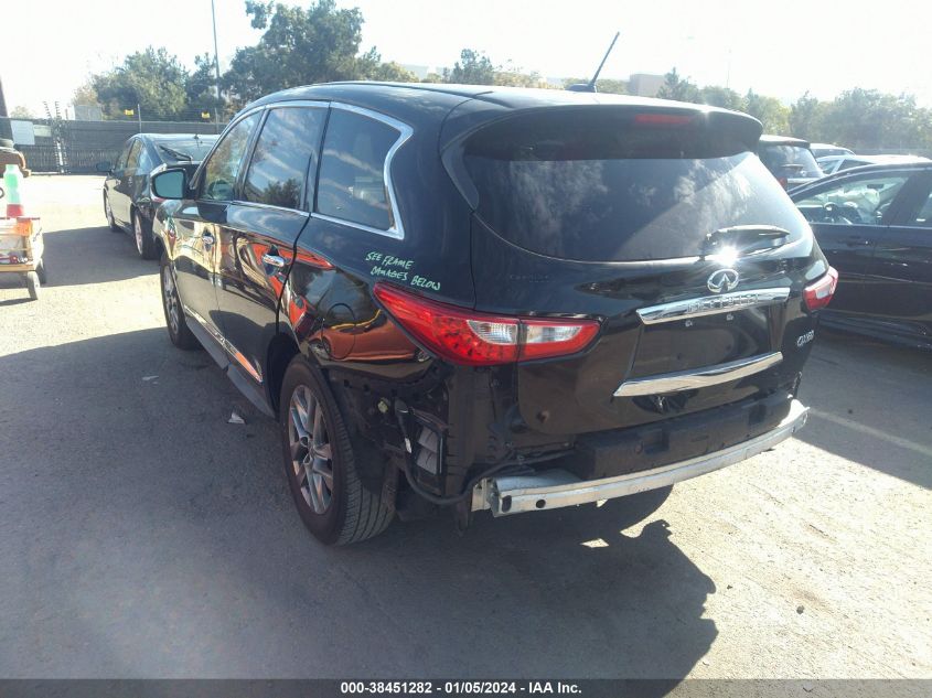 2015 INFINITI QX60 - 5N1AL0MN0FC512779