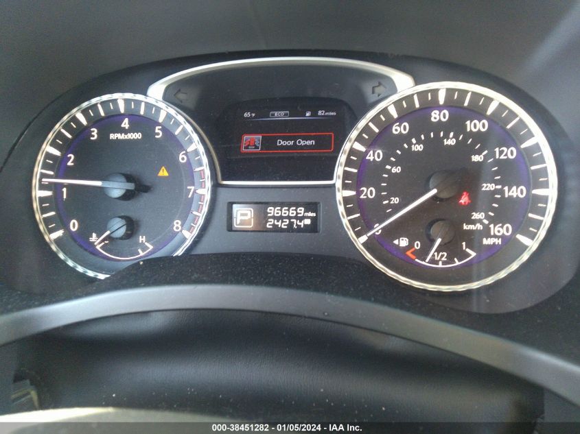 2015 INFINITI QX60 - 5N1AL0MN0FC512779
