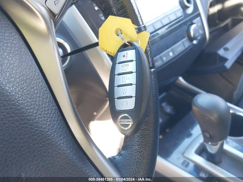 2014 NISSAN ALTIMA 2.5 SV - 1N4AL3AP9EC291215