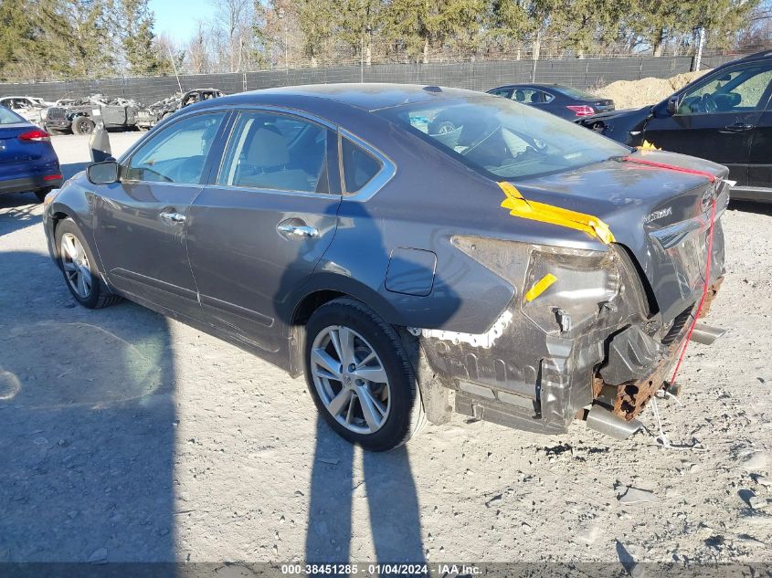 2014 NISSAN ALTIMA 2.5 SV - 1N4AL3AP9EC291215