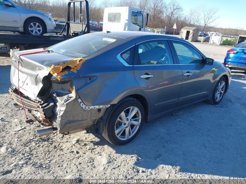 2014 NISSAN ALTIMA 2.5 SV - 1N4AL3AP9EC291215
