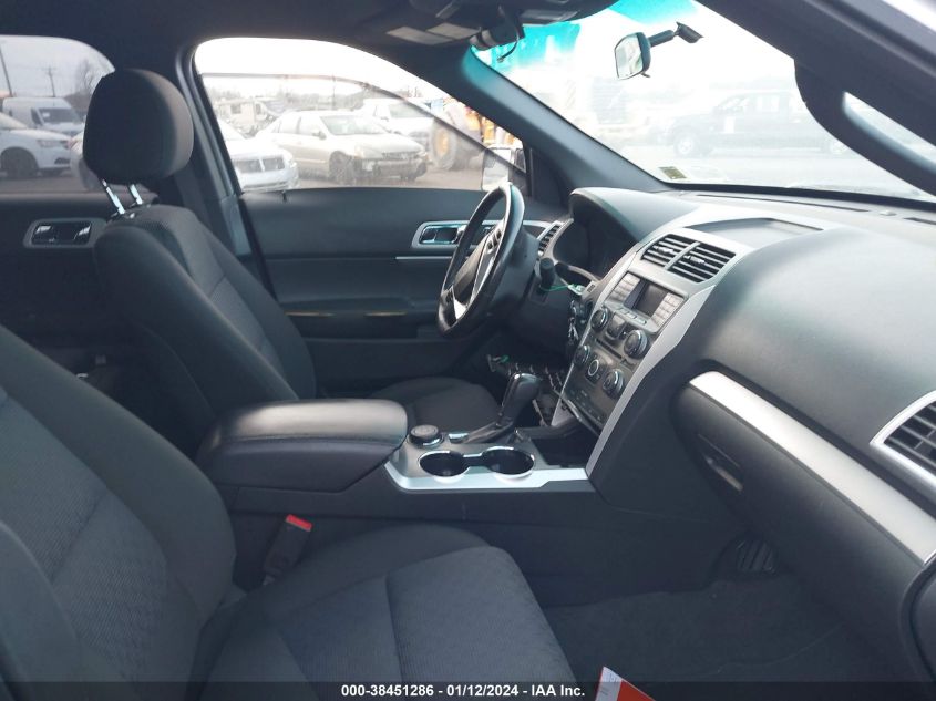 2014 FORD EXPLORER XLT - 1FM5K8D8XEGC26300