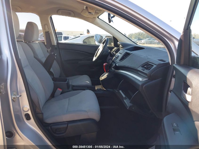 2016 HONDA CR-V EXL - 2HKRM3H46GH529549