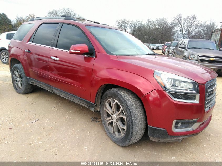 2014 GMC ACADIA SLT-1 - 1GKKRRKD5EJ169004