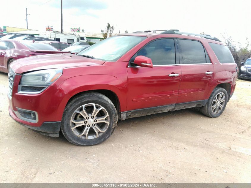 2014 GMC ACADIA SLT-1 - 1GKKRRKD5EJ169004