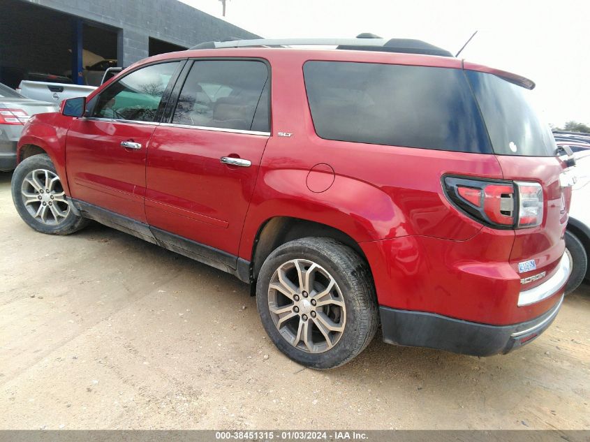 2014 GMC ACADIA SLT-1 - 1GKKRRKD5EJ169004