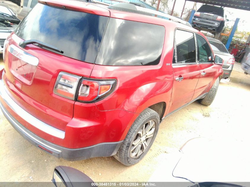 2014 GMC ACADIA SLT-1 - 1GKKRRKD5EJ169004