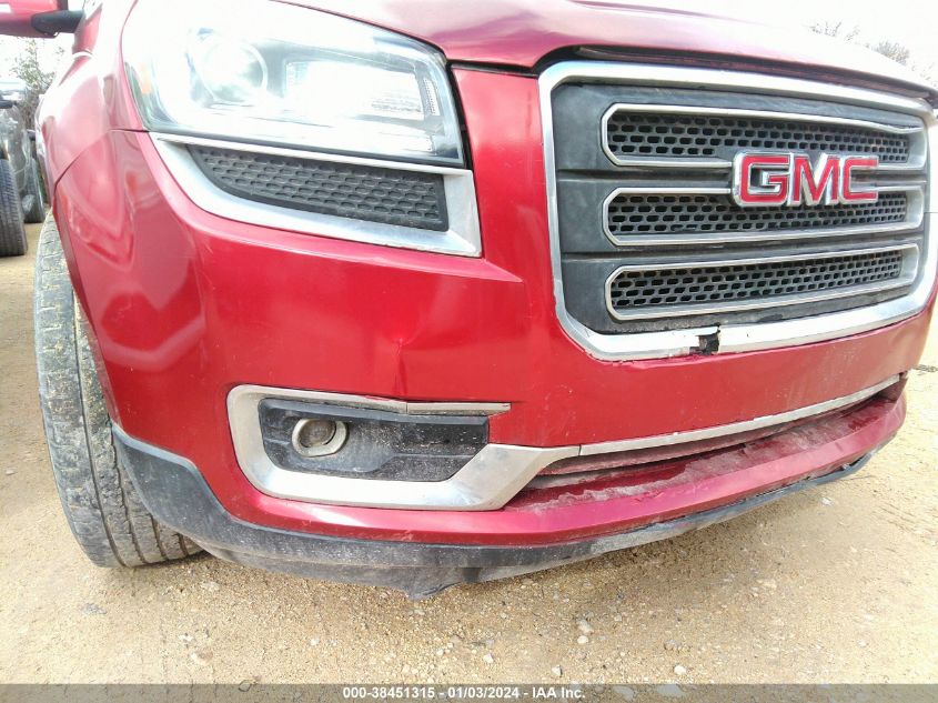 2014 GMC ACADIA SLT-1 - 1GKKRRKD5EJ169004