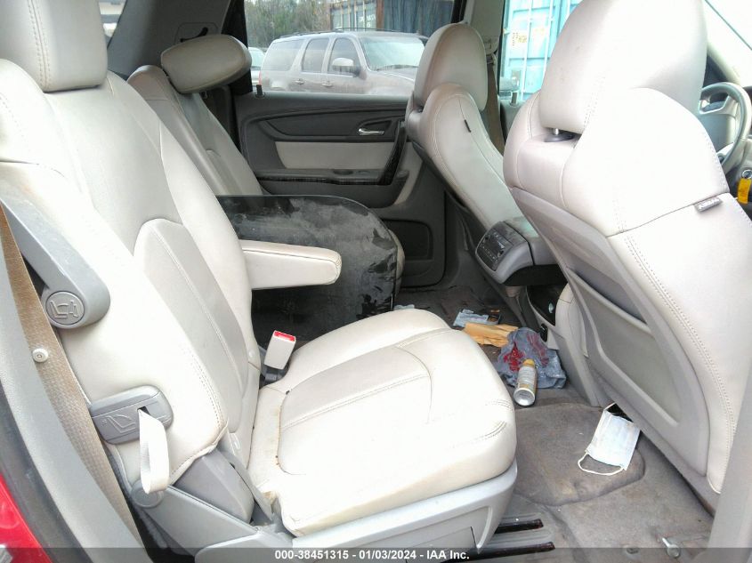 2014 GMC ACADIA SLT-1 - 1GKKRRKD5EJ169004