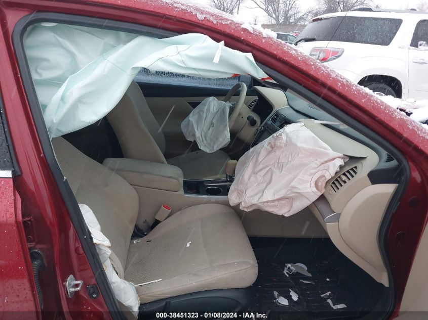 2015 NISSAN ALTIMA 2.5/S/SV/SL - 1N4AL3AP2FC127810