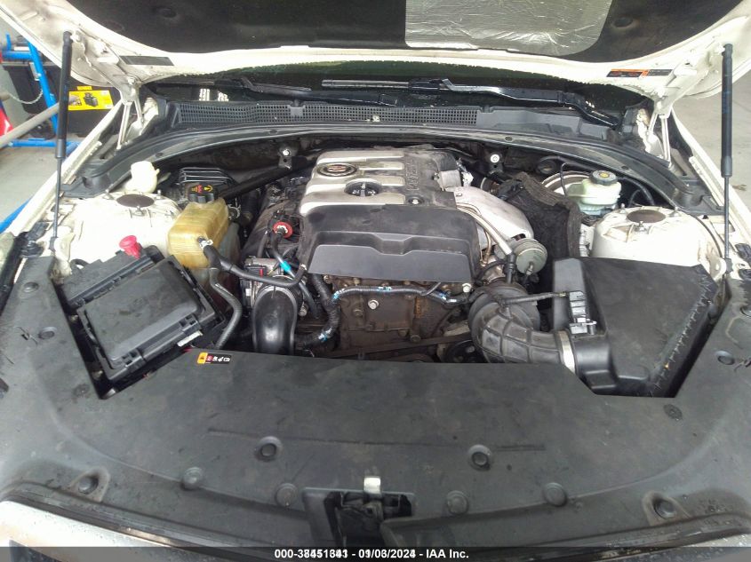 2014 CADILLAC ATS STANDARD - 1G6AG5RX9E0172793