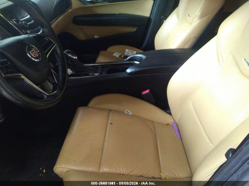 2014 CADILLAC ATS STANDARD - 1G6AG5RX9E0172793