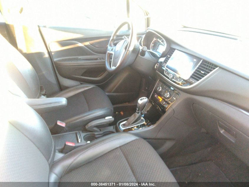 2021 BUICK ENCORE PREFERRED - KL4CJASB4MB300238