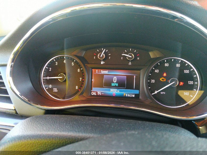 2021 BUICK ENCORE PREFERRED - KL4CJASB4MB300238