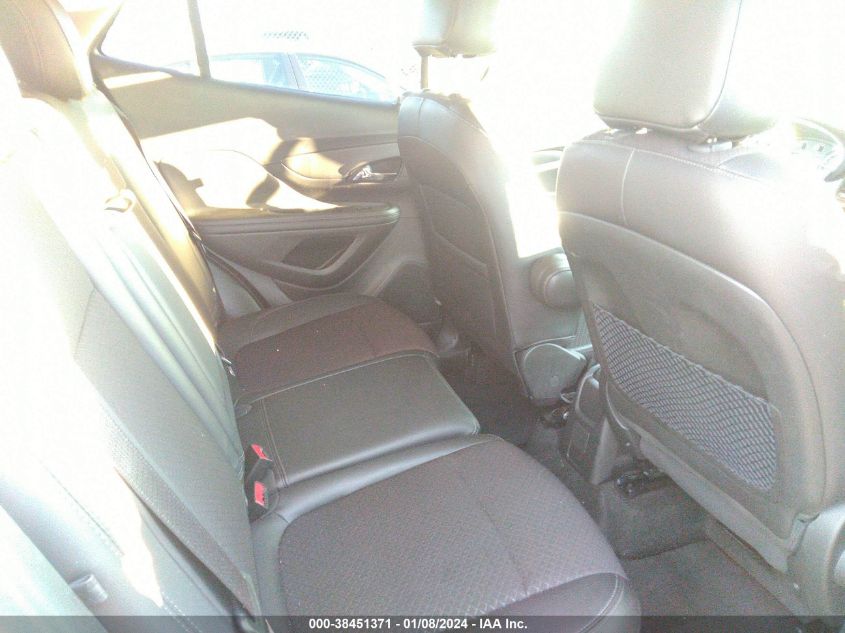 2021 BUICK ENCORE PREFERRED - KL4CJASB4MB300238