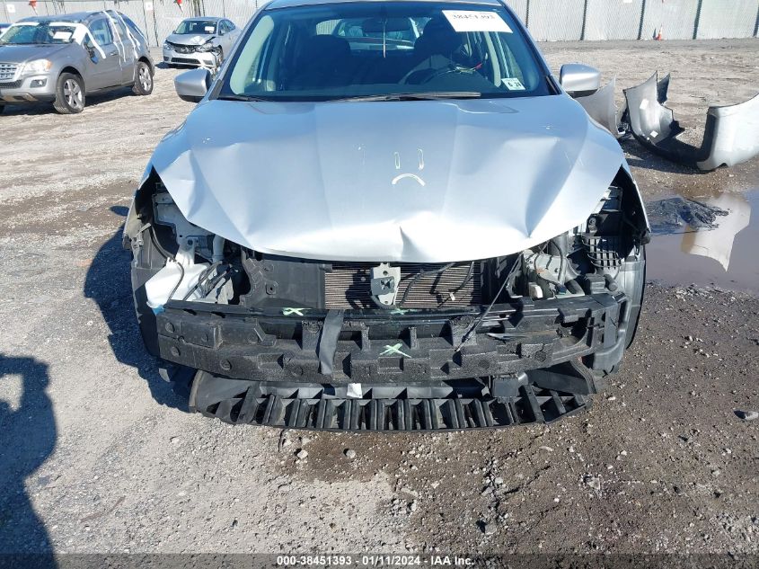 2019 NISSAN SENTRA SV - 3N1AB7AP0KY360528