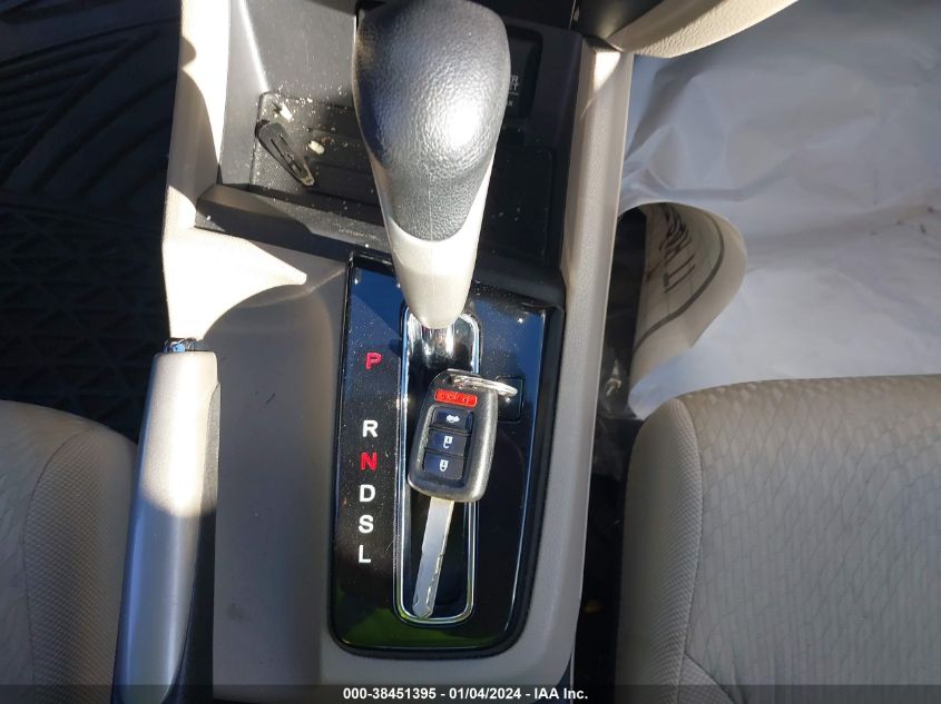2015 HONDA CIVIC LX - 19XFB2F59FE260884
