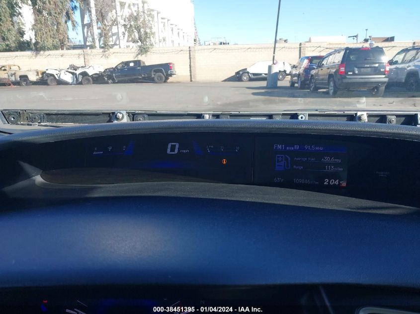 2015 HONDA CIVIC LX - 19XFB2F59FE260884