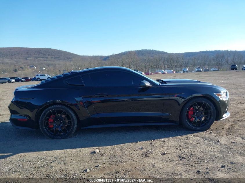 2016 FORD MUSTANG ECOBOOST - 1FA6P8TH6G5320934