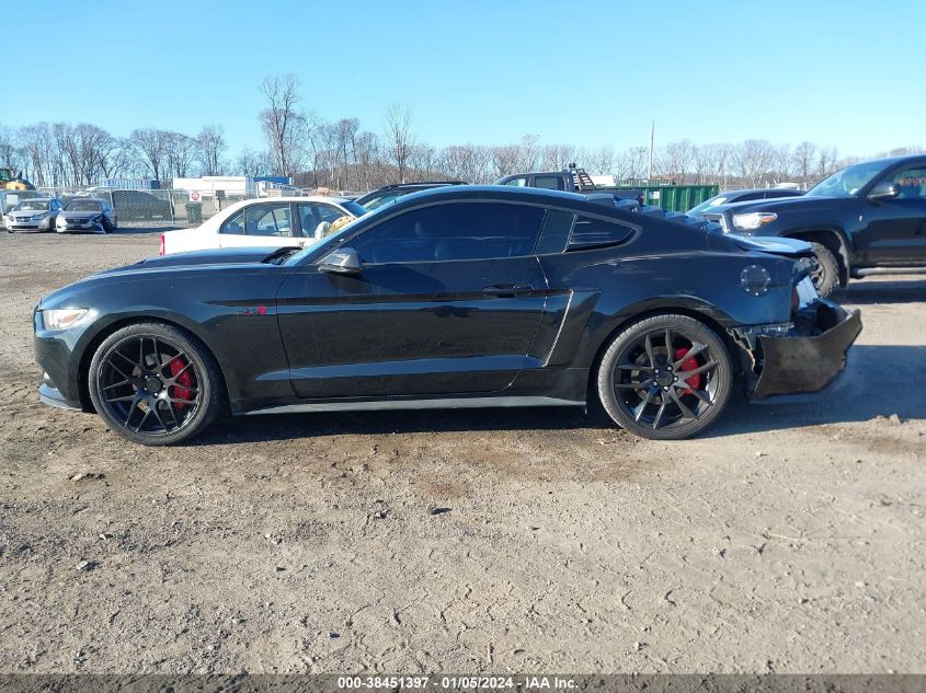 2016 FORD MUSTANG ECOBOOST - 1FA6P8TH6G5320934